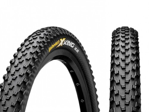 Continental Cross King Shieldwall 27.5"