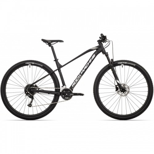 Rock Machine Manhattan 90-29 Negru